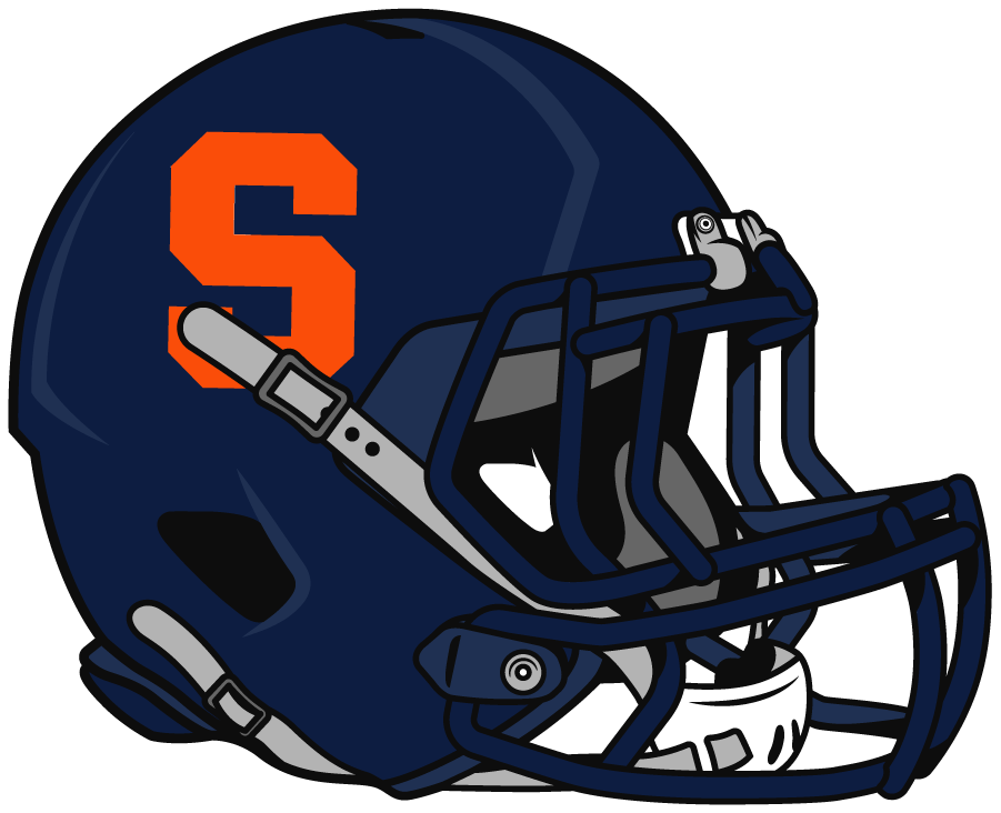 Syracuse Orange 2015-2019 Helmet Logo t shirts iron on transfers